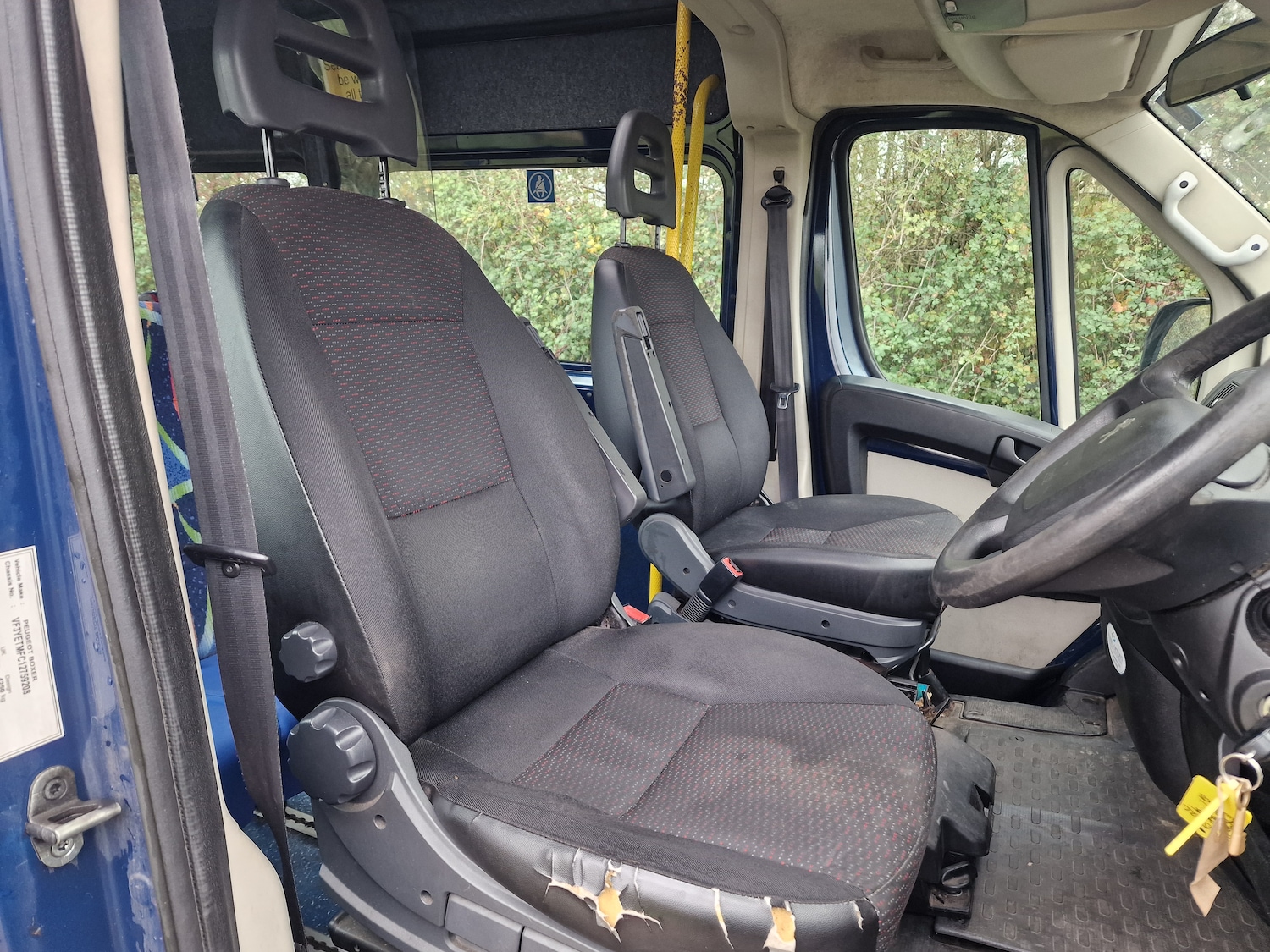 Used Peugeot Boxer 2015 for sale - 76322179: Photo 16