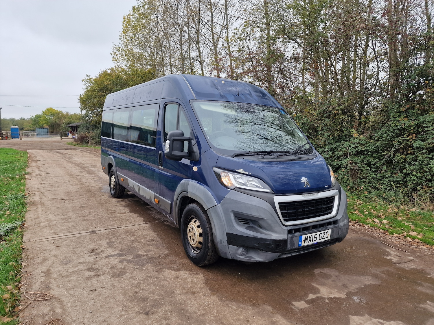 Used Peugeot Boxer 2015 for sale - 76322179: Photo 2
