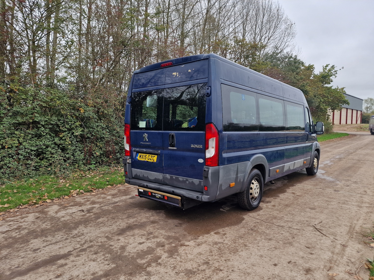 Used Peugeot Boxer 2015 for sale - 76322179: Photo 4