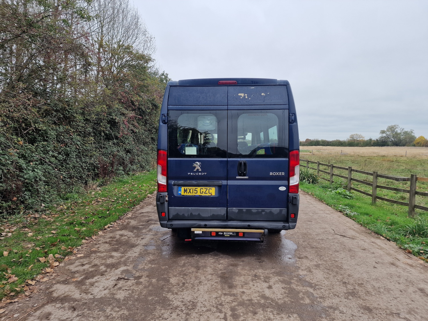 Used Peugeot Boxer 2015 for sale - 76322179: Photo 5