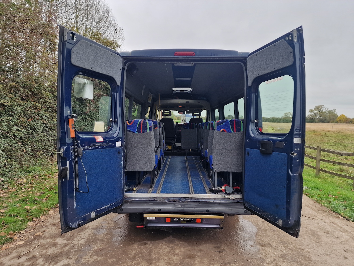 Used Peugeot Boxer 2015 for sale - 76322179: Photo 6