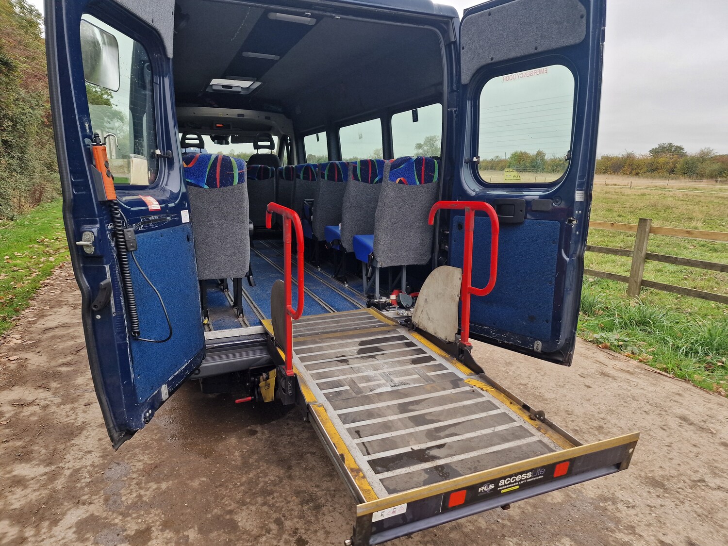 Used Peugeot Boxer 2015 for sale - 76322179: Photo 7