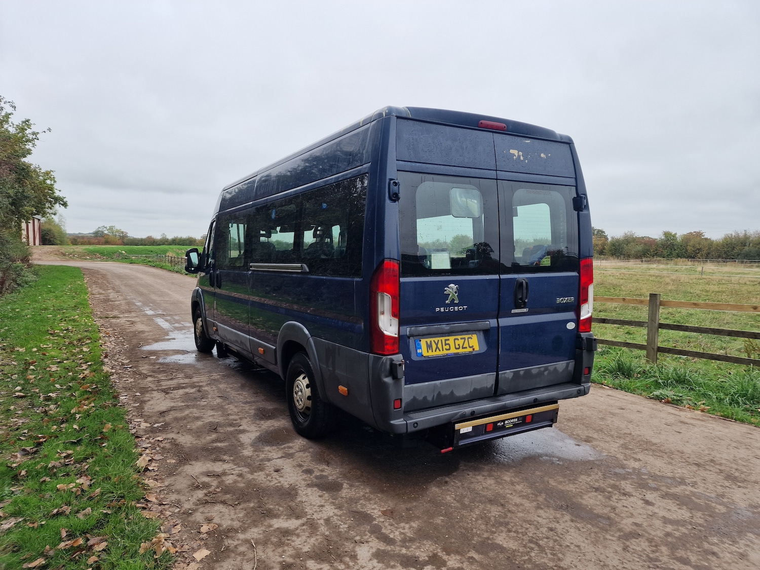 Used Peugeot Boxer 2015 for sale - 76322179: Photo 8