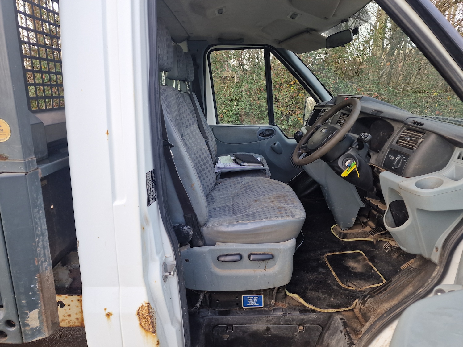 Used Ford Transit 2008 for sale - 76919881: Photo 13