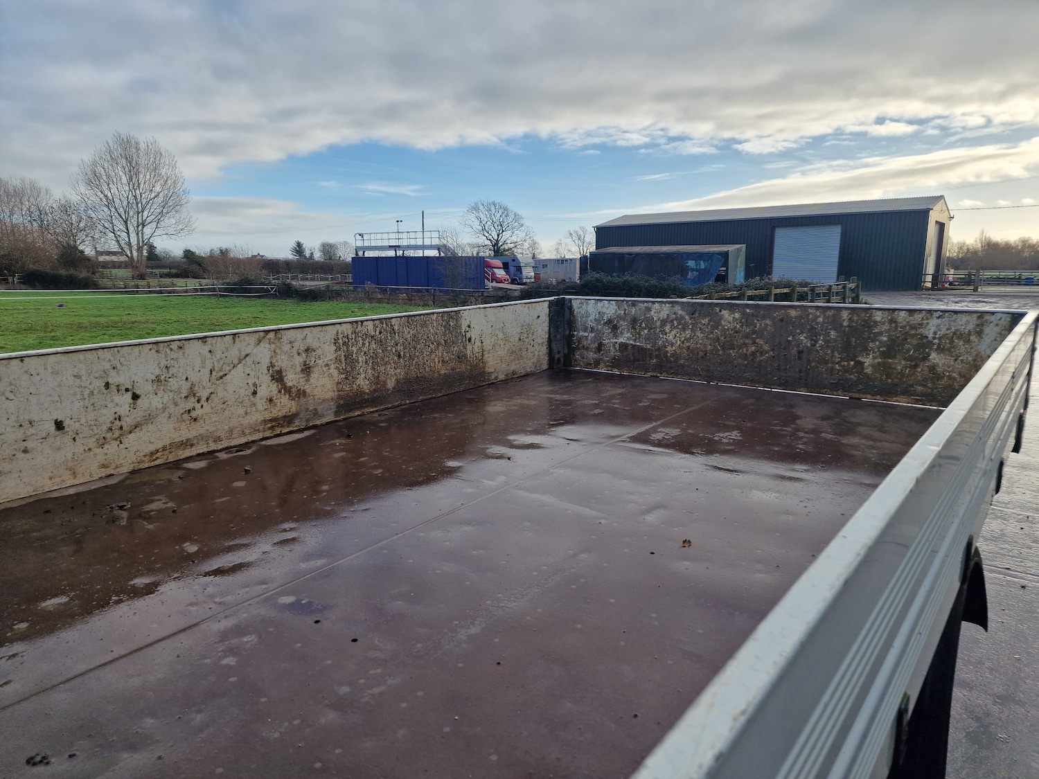 Used Ford Transit 2008 for sale - 76919881: Photo 14