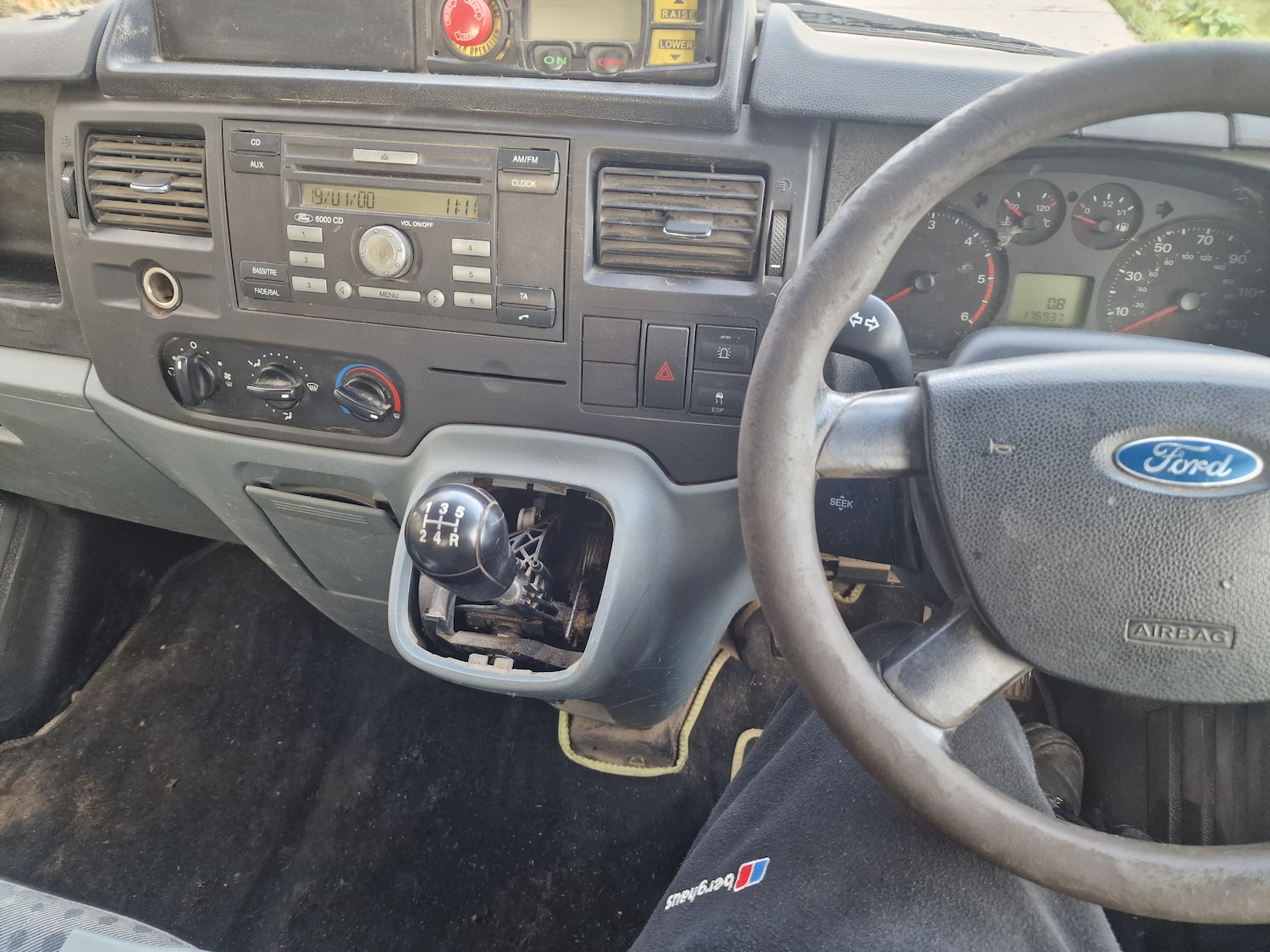 Used Ford Transit 2008 for sale - 76919881: Photo 17