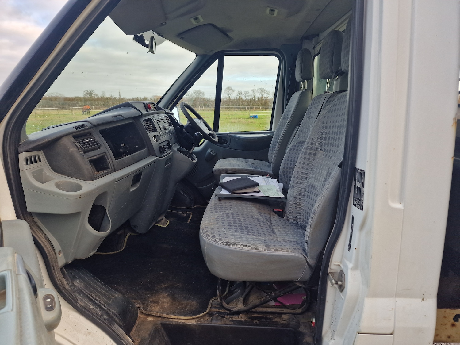 Used Ford Transit 2008 for sale - 76919881: Photo 18