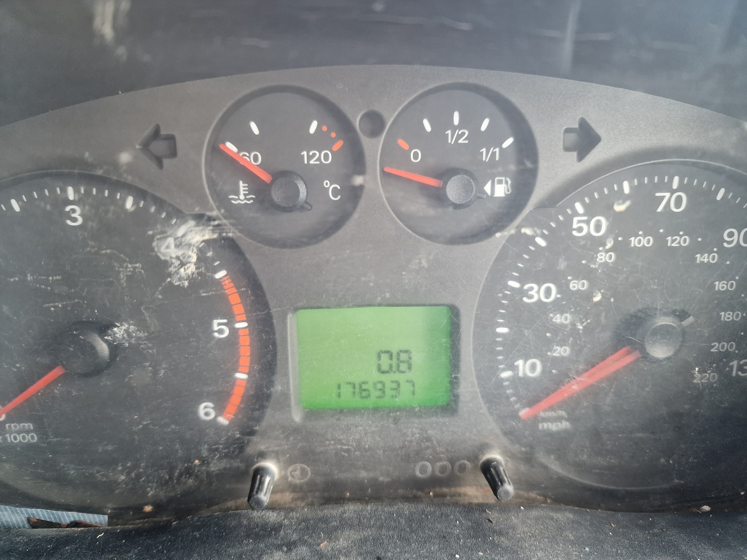 Used Ford Transit 2008 for sale - 76919881: Photo 19