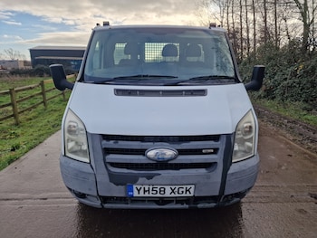 Used Ford Transit 2008 for sale - 76919881: Photo