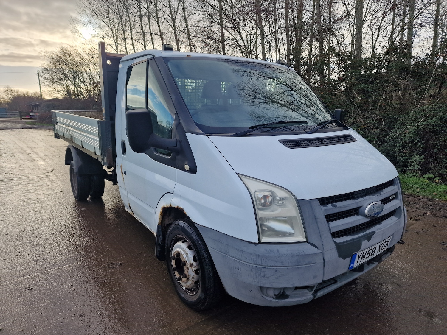 Used Ford Transit 2008 for sale - 76919881: Photo 2