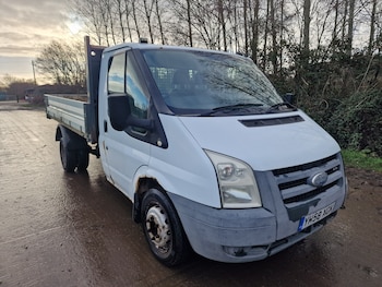 Used Ford Transit 2008 for sale - 76919881: Photo