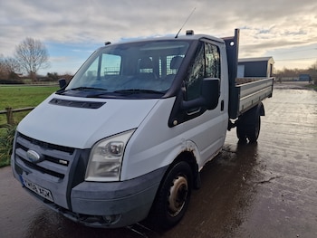 Used Ford Transit 2008 for sale - 76919881: Photo