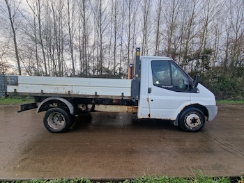 Used Ford Transit 2008 for sale - 76919881: Photo