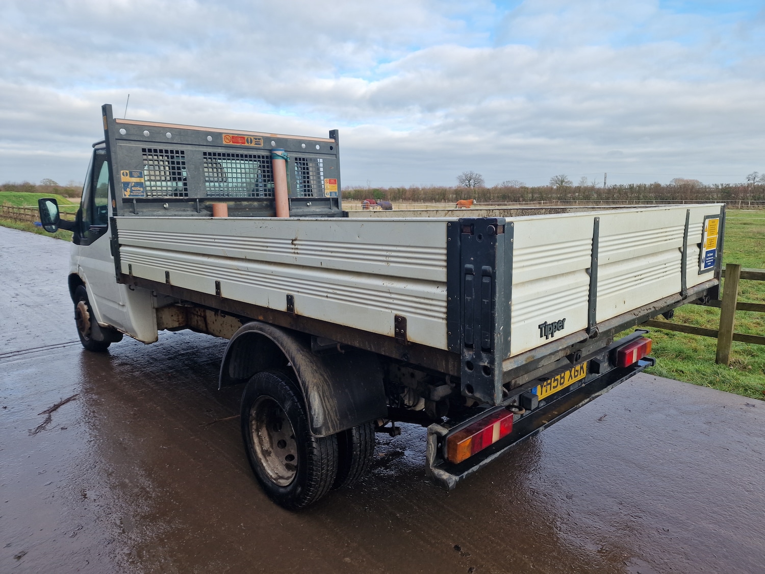 Used Ford Transit 2008 for sale - 76919881: Photo 5