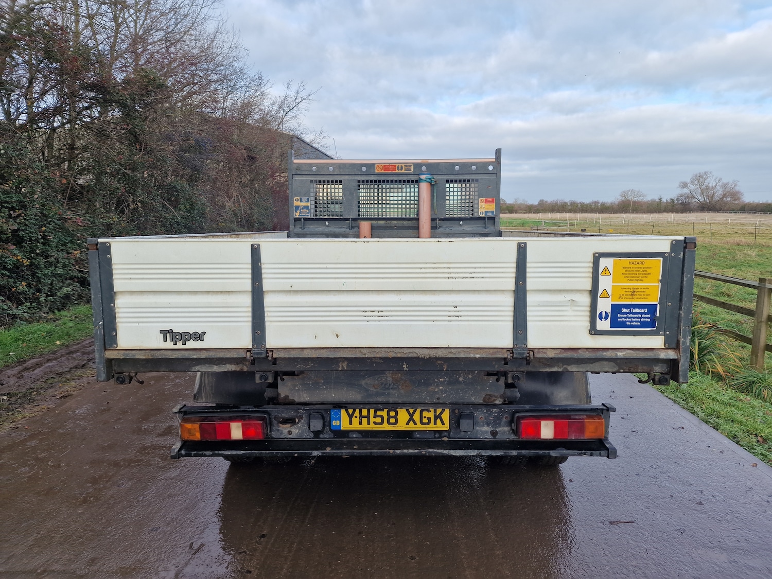 Used Ford Transit 2008 for sale - 76919881: Photo 6