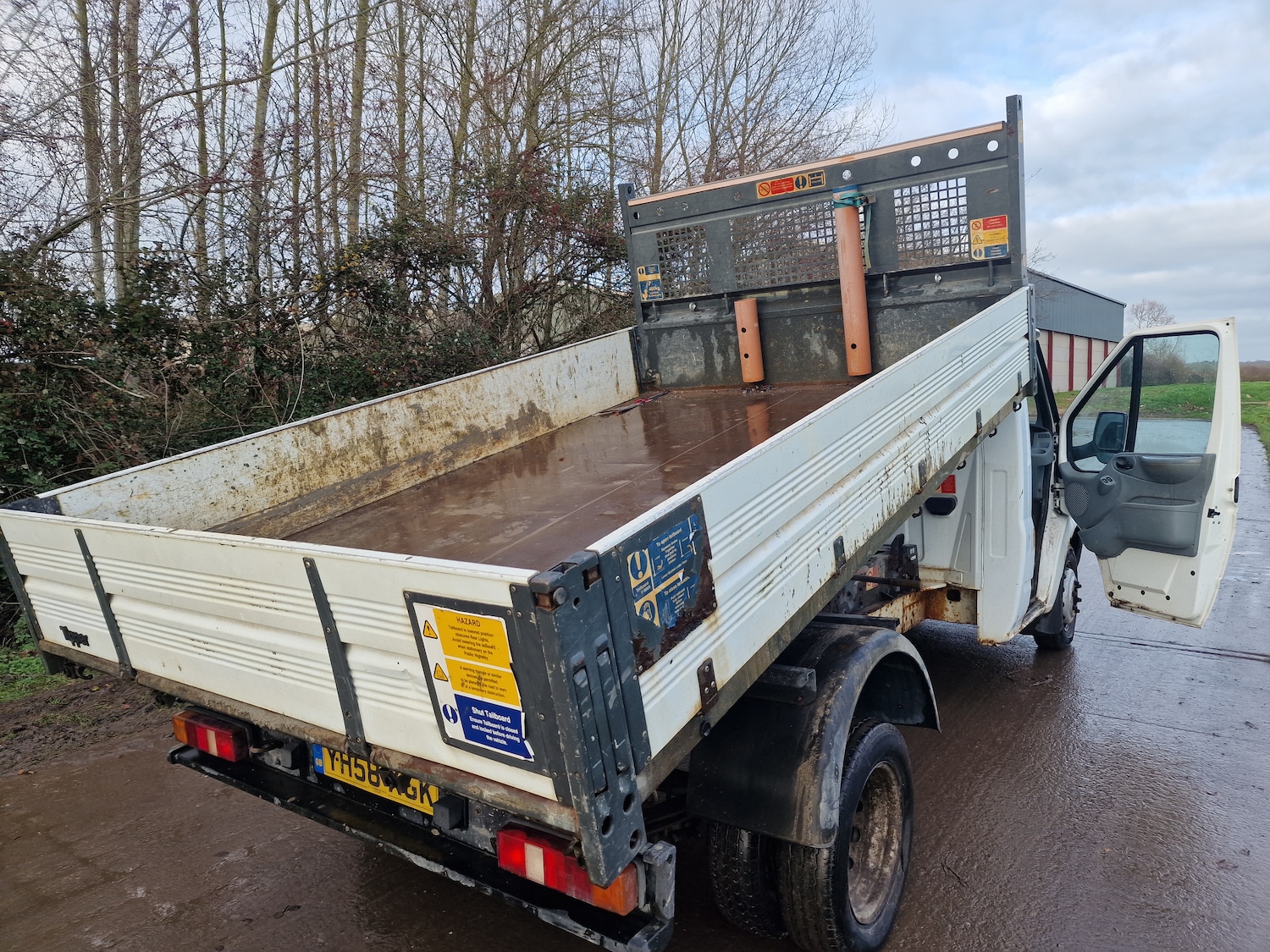 Used Ford Transit 2008 for sale - 76919881: Photo 7