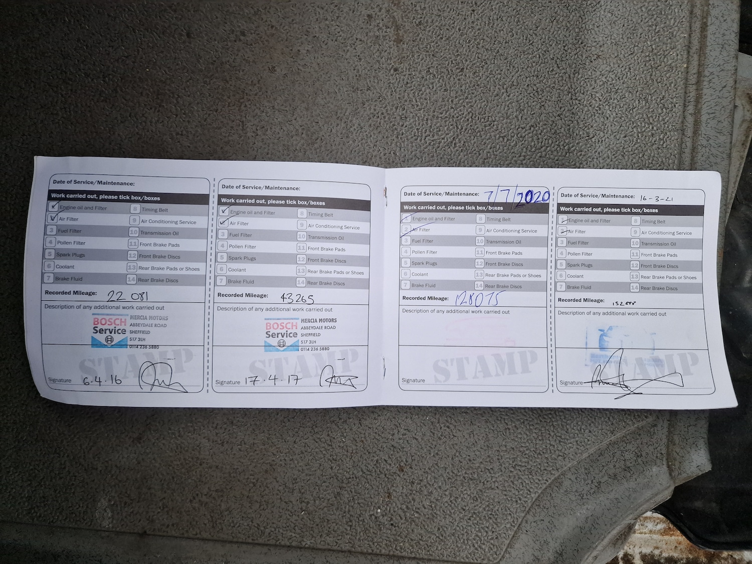 Used Mercedes-Benz Sprinter 2015 for sale - 77675762: Photo 11