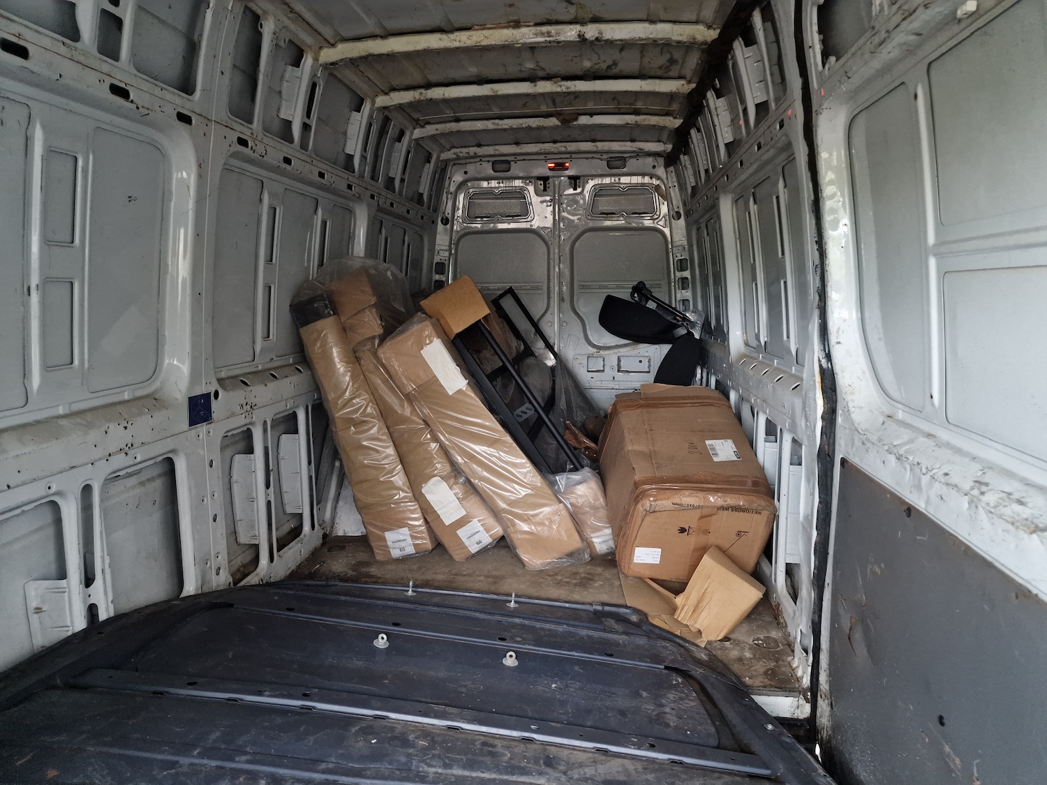 Used Mercedes-Benz Sprinter 2015 for sale - 77675762: Photo 12