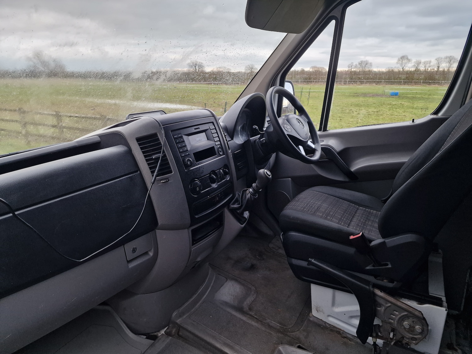 Used Mercedes-Benz Sprinter 2015 for sale - 77675762: Photo 14