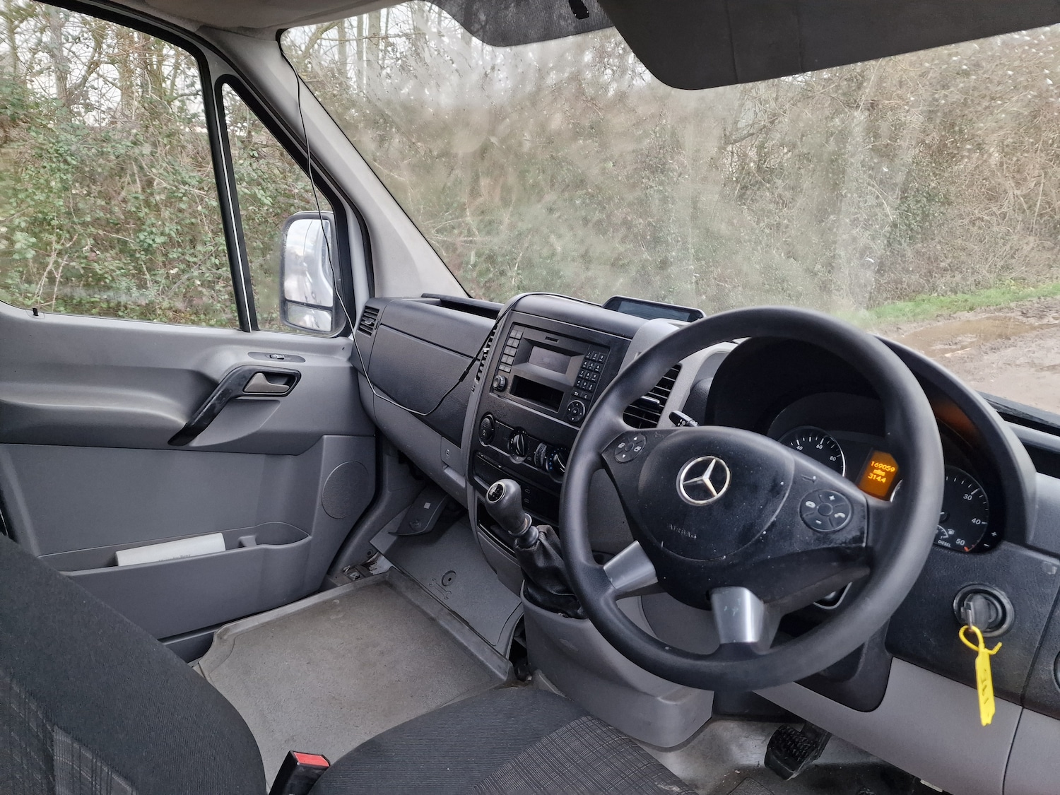 Used Mercedes-Benz Sprinter 2015 for sale - 77675762: Photo 18