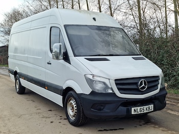 Used Mercedes-Benz Sprinter 2015 for sale - 77675762: Photo