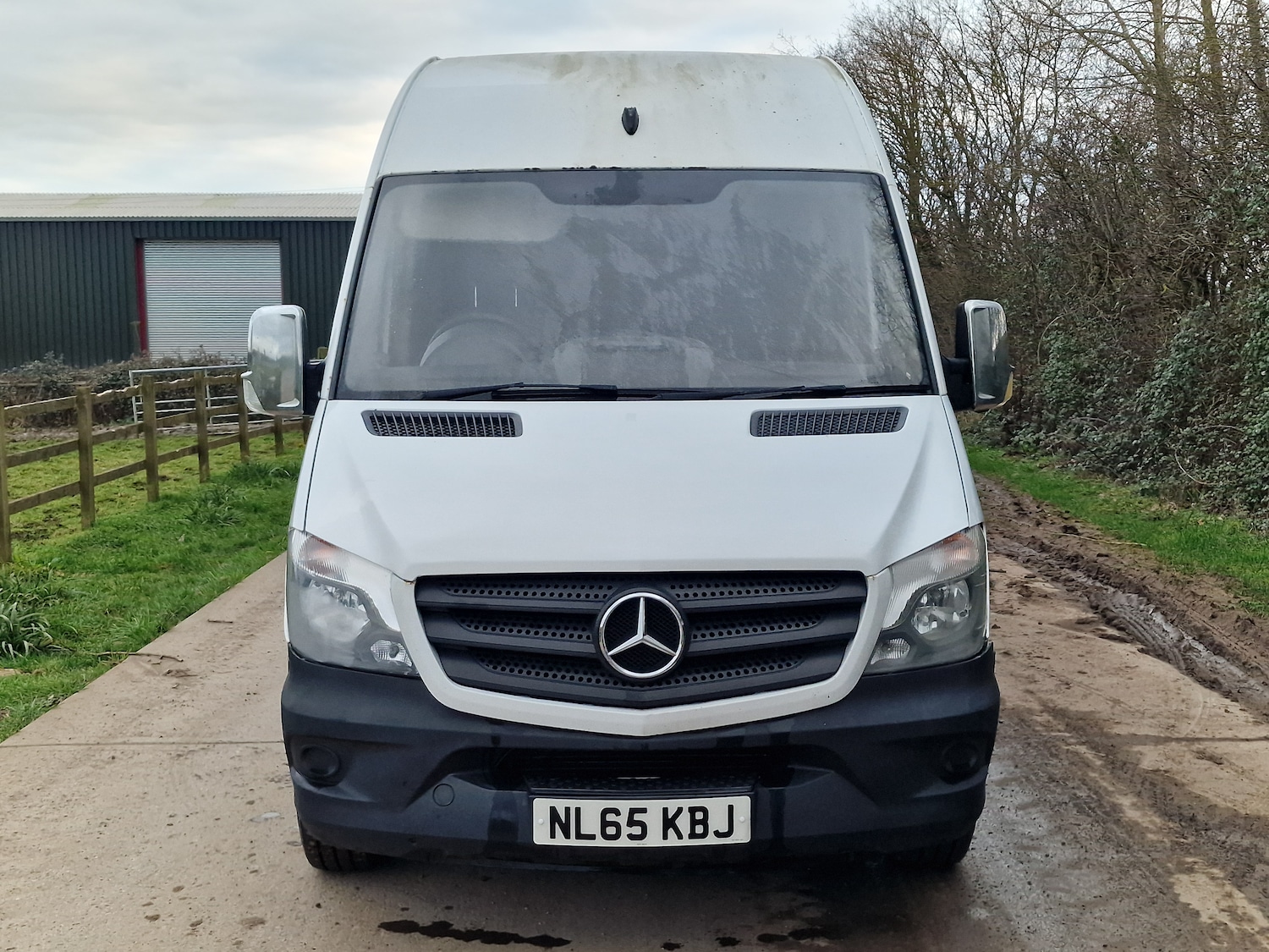 Used Mercedes-Benz Sprinter 2015 for sale - 77675762: Photo 2