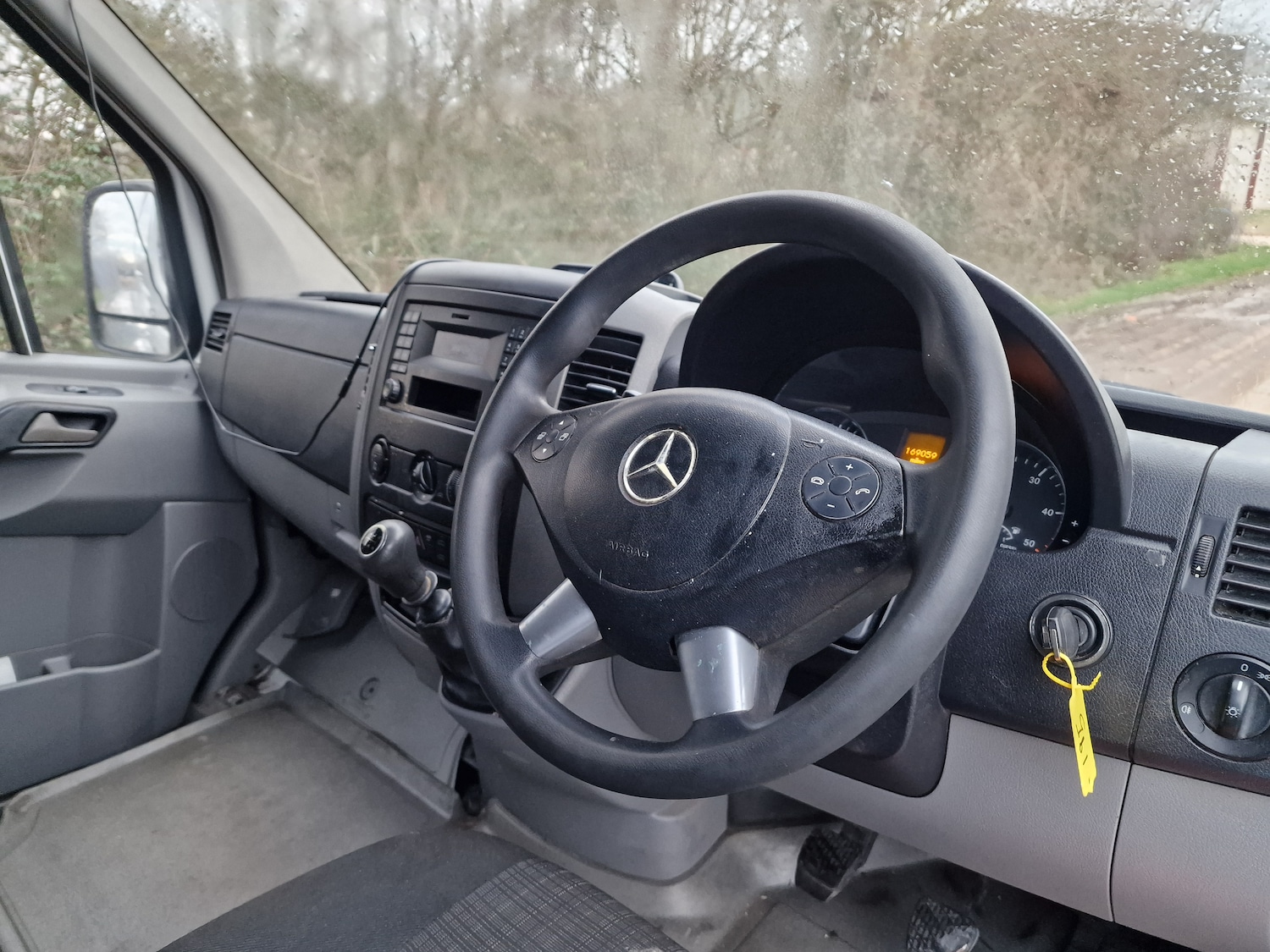 Used Mercedes-Benz Sprinter 2015 for sale - 77675762: Photo 20