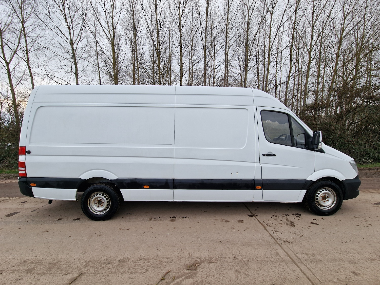 Used Mercedes-Benz Sprinter 2015 for sale - 77675762: Photo 4