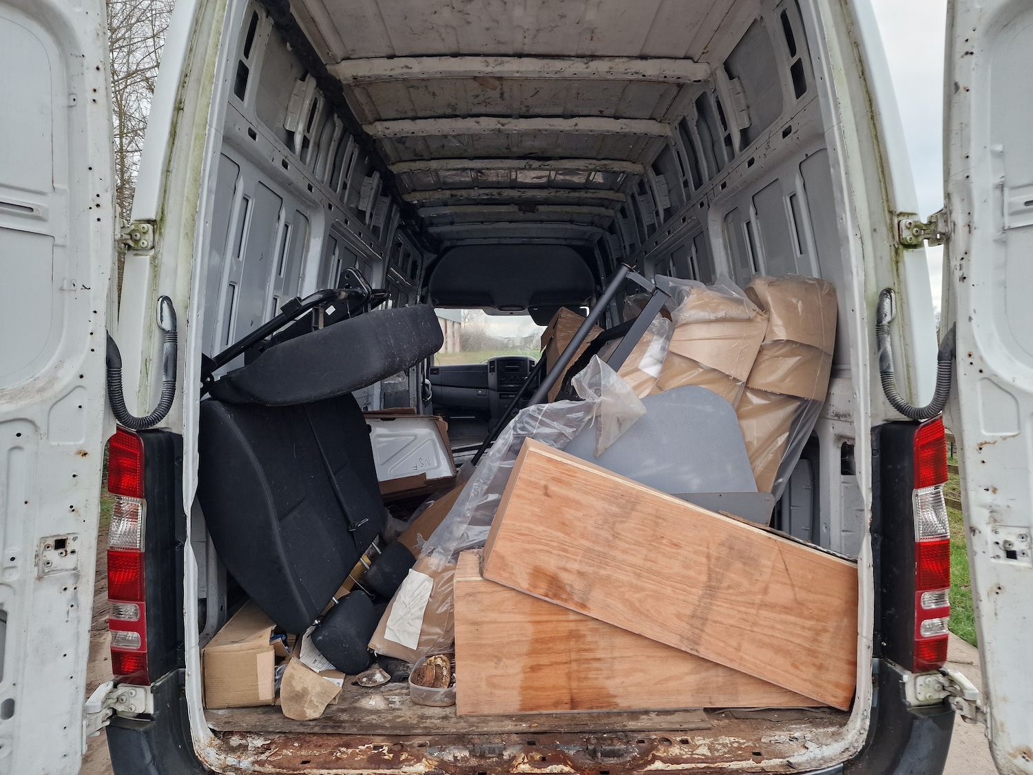 Used Mercedes-Benz Sprinter 2015 for sale - 77675762: Photo 6