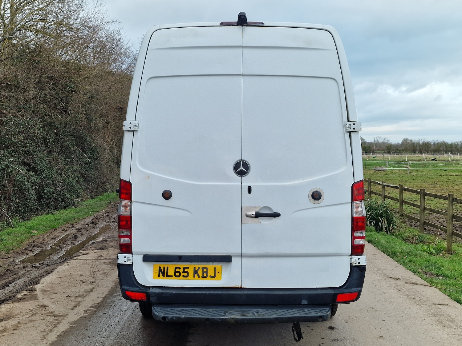 Used Mercedes-Benz Sprinter 2015 for sale - 77675762: Photo 7