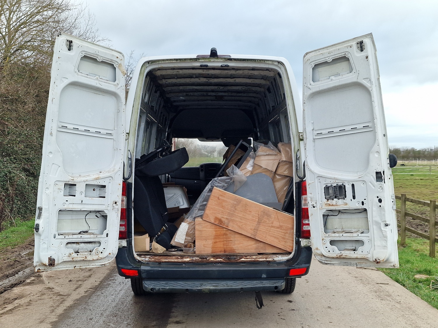 Used Mercedes-Benz Sprinter 2015 for sale - 77675762: Photo 8