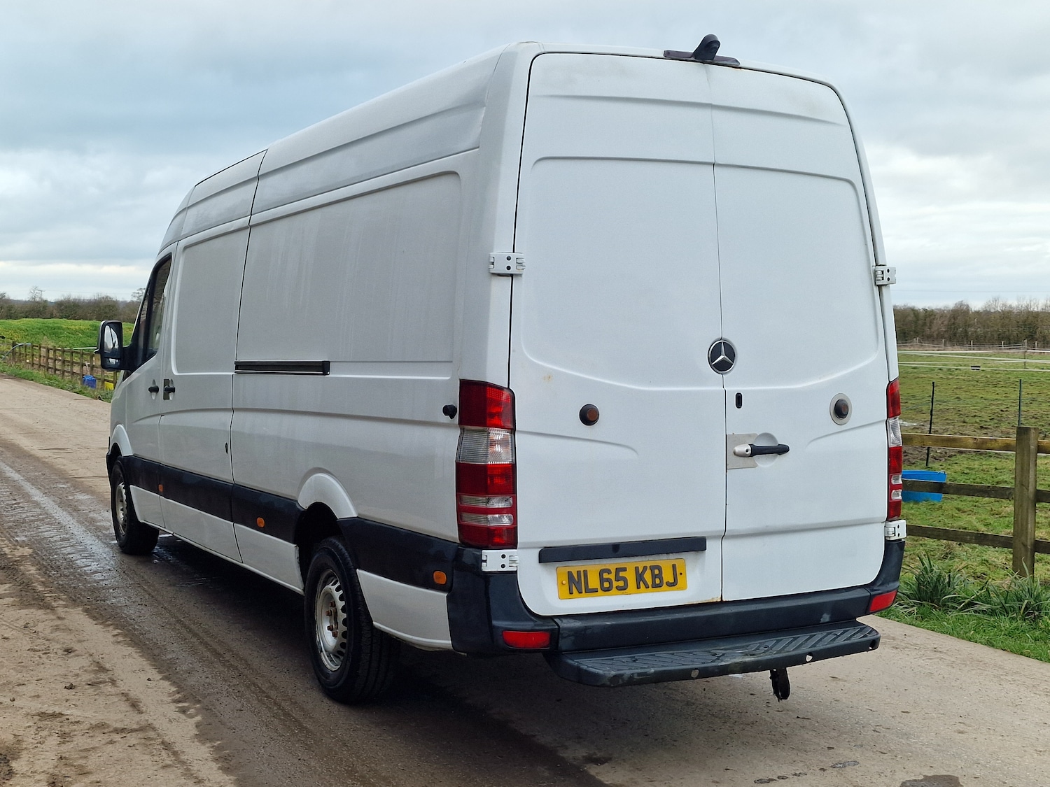Used Mercedes-Benz Sprinter 2015 for sale - 77675762: Photo 9