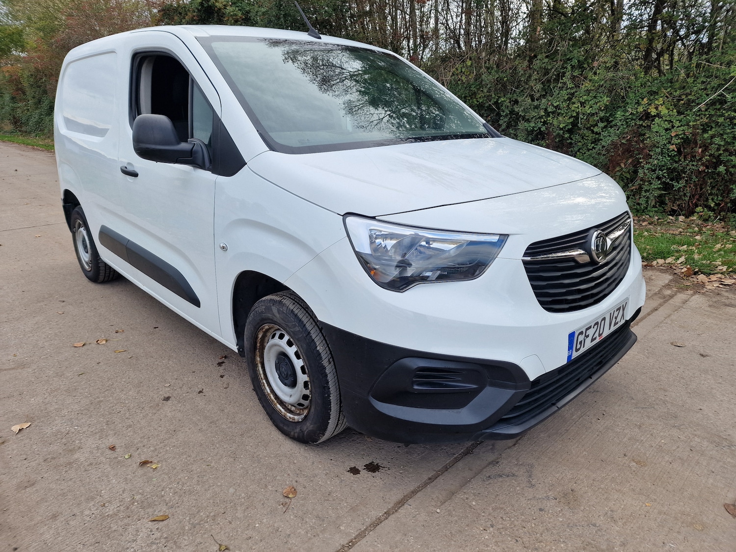 Vehicle 1