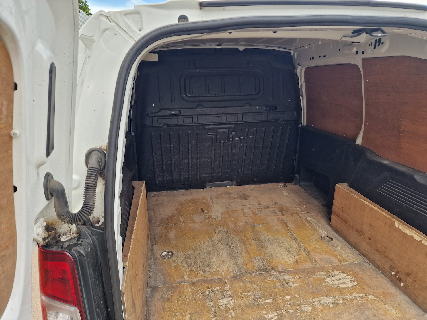Vehicle 14