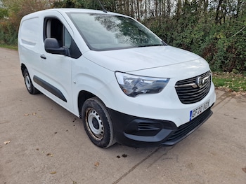 Vauxhall - Combo