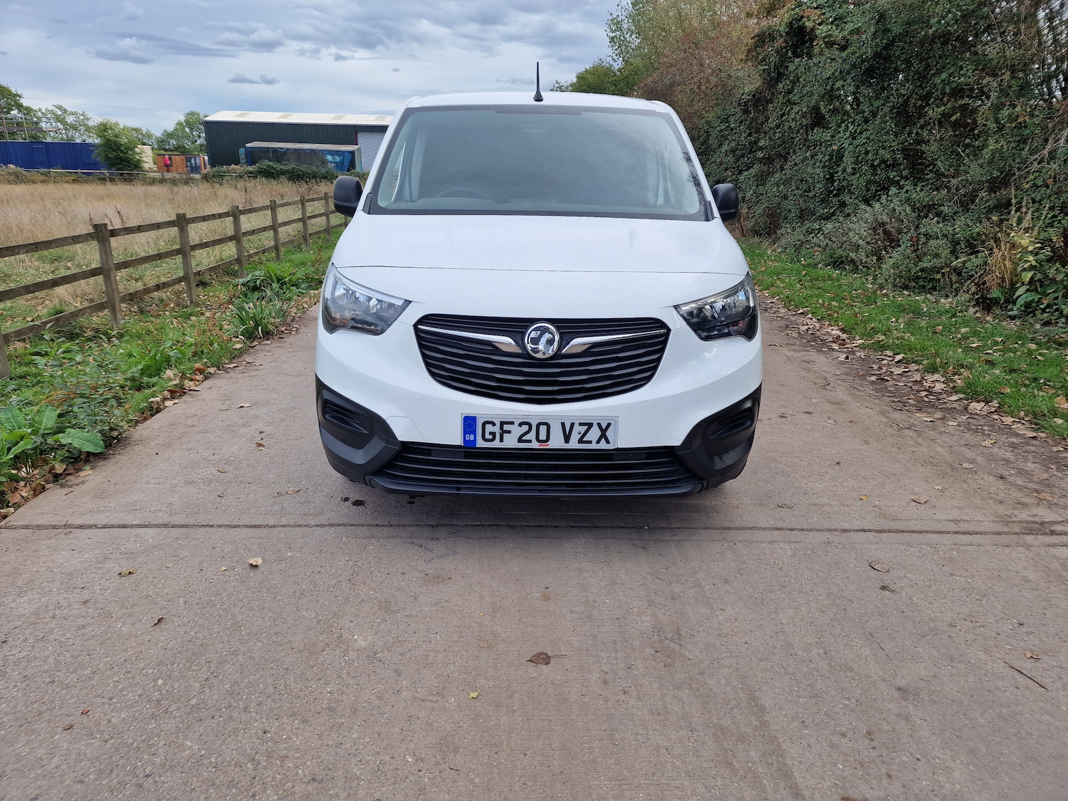 Vehicle 2