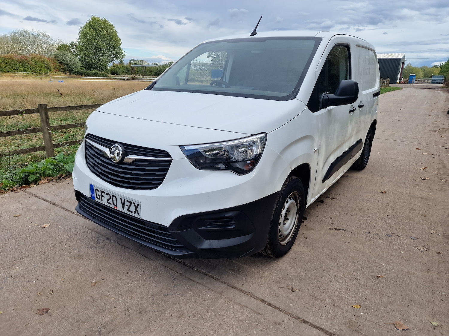 Vehicle 3