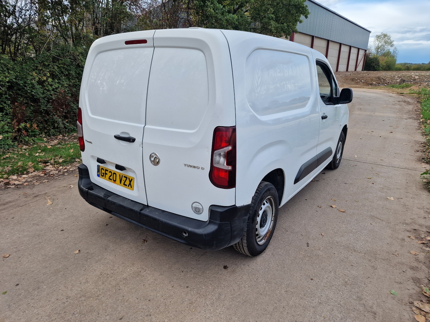 Vehicle 5