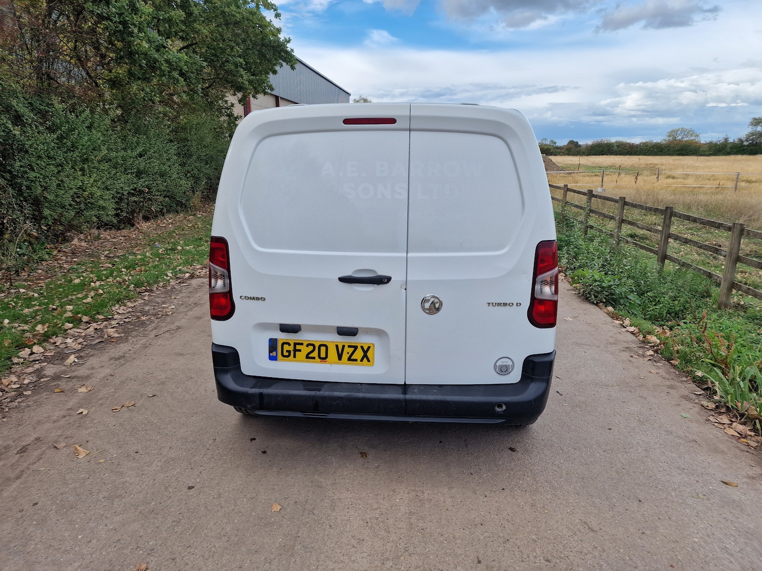 Vehicle 8