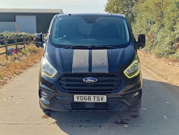 Used Ford Transit Custom 2018 for sale - 79411015: Photo