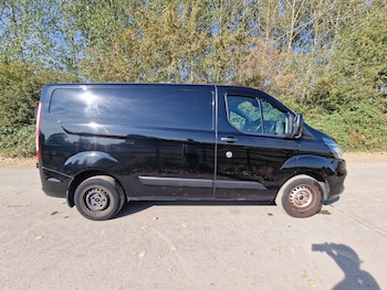 Used Ford Transit Custom 2018 for sale - 79411015: Photo