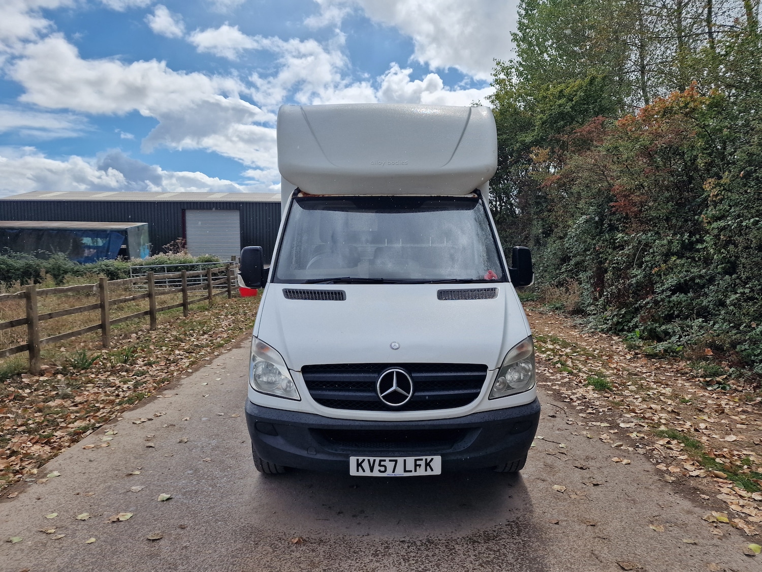 Vehicle 1