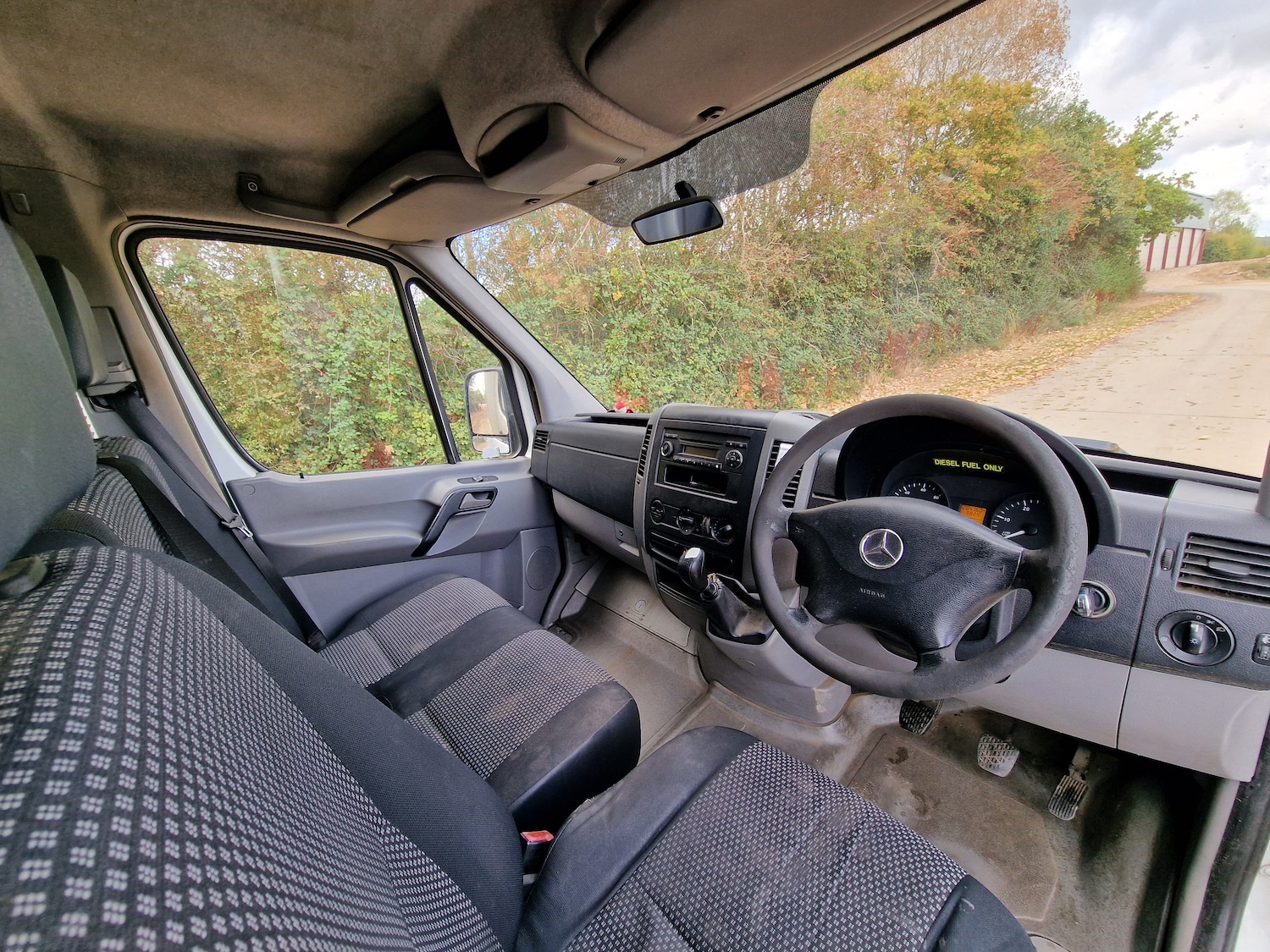 Vehicle 12