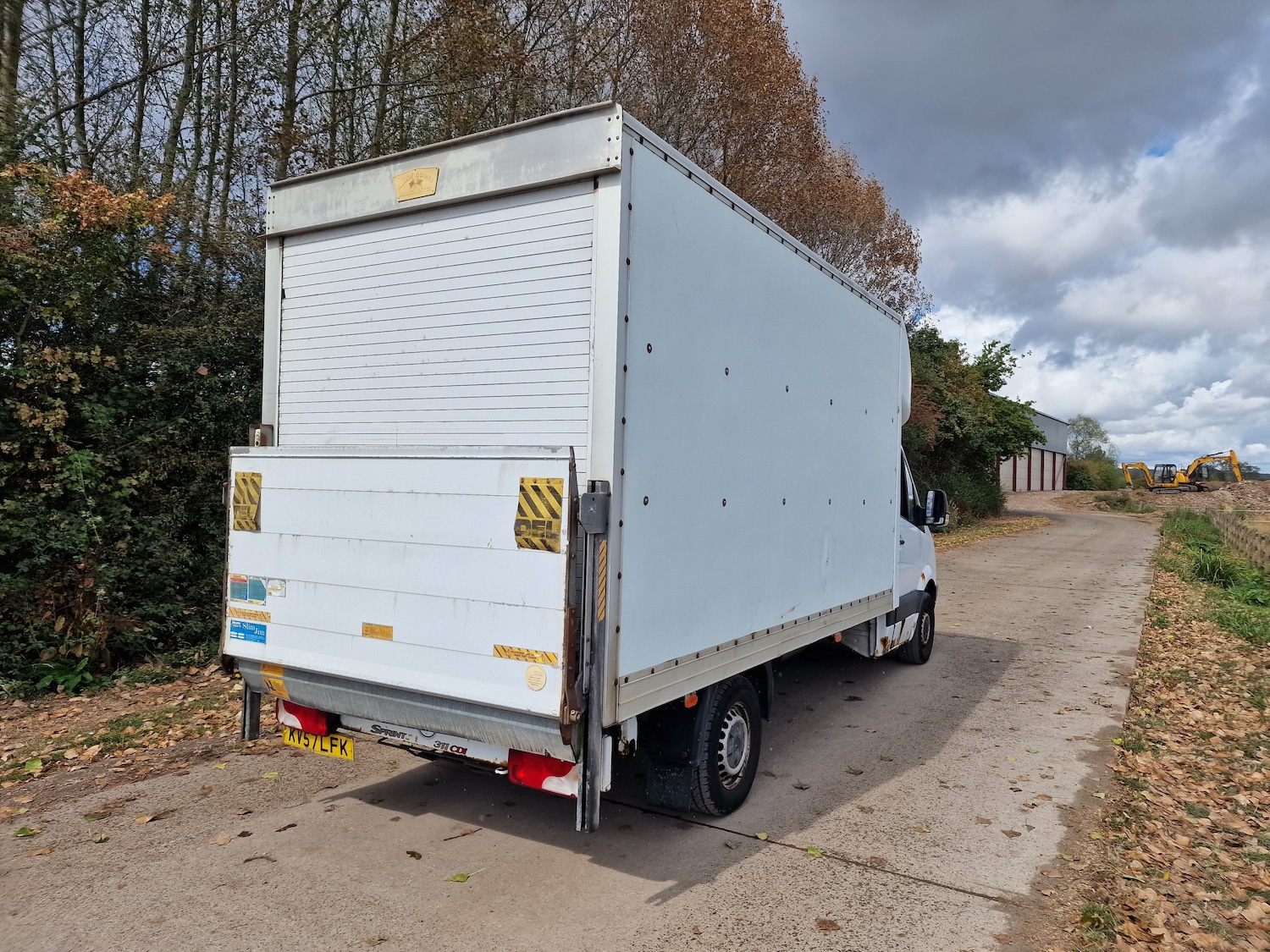 Vehicle 5