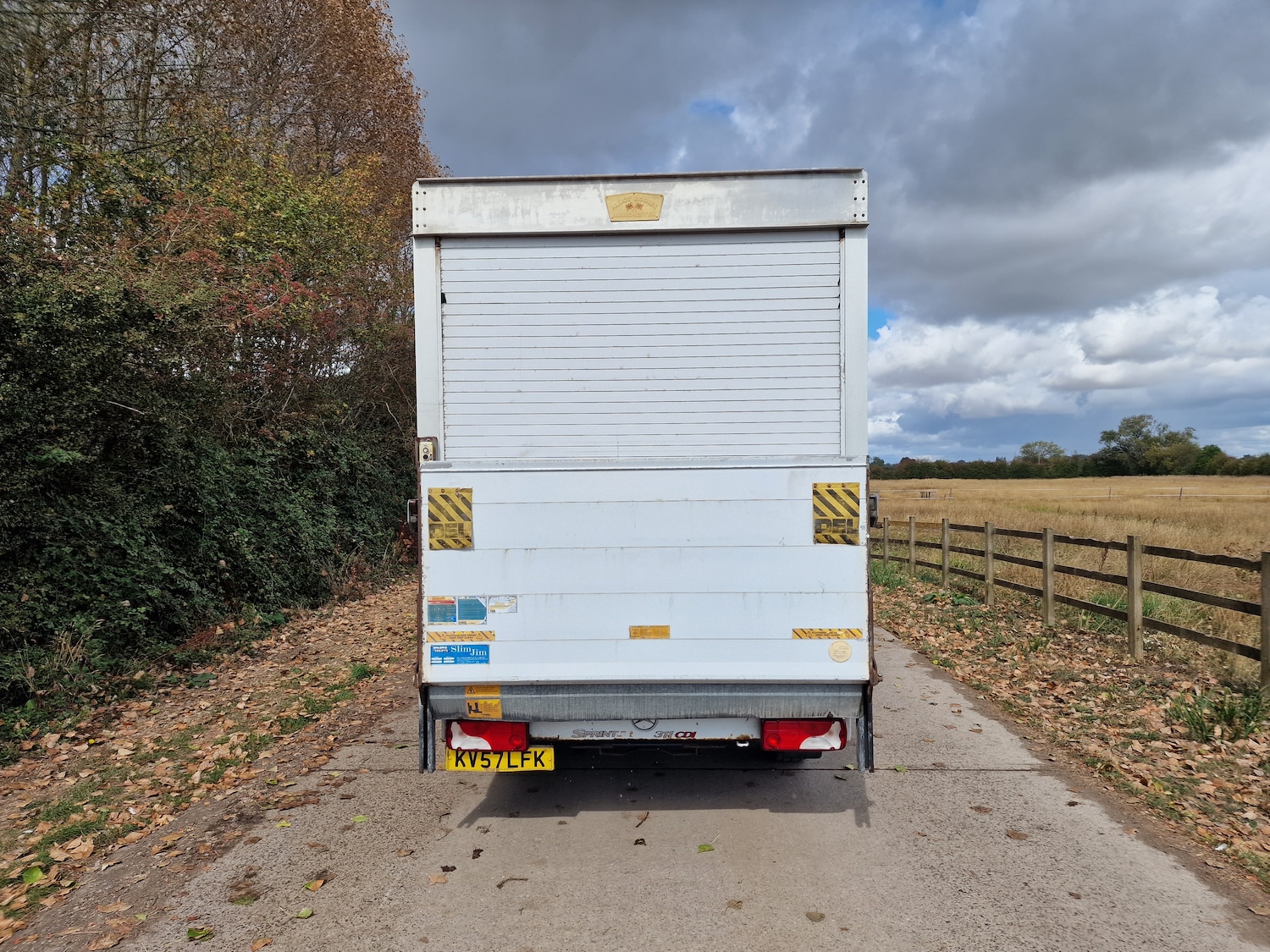 Vehicle 6