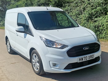 Used Ford Transit Connect 2020 for sale - 79019697: Photo