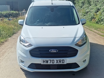 Used Ford Transit Connect 2020 for sale - 79019697: Photo