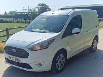 Used Ford Transit Connect 2020 for sale - 79019697: Photo
