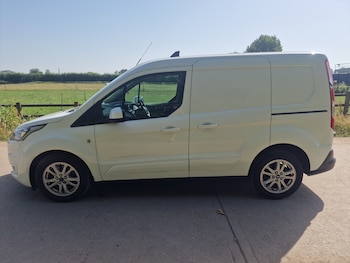 Used Ford Transit Connect 2020 for sale - 79019697: Photo
