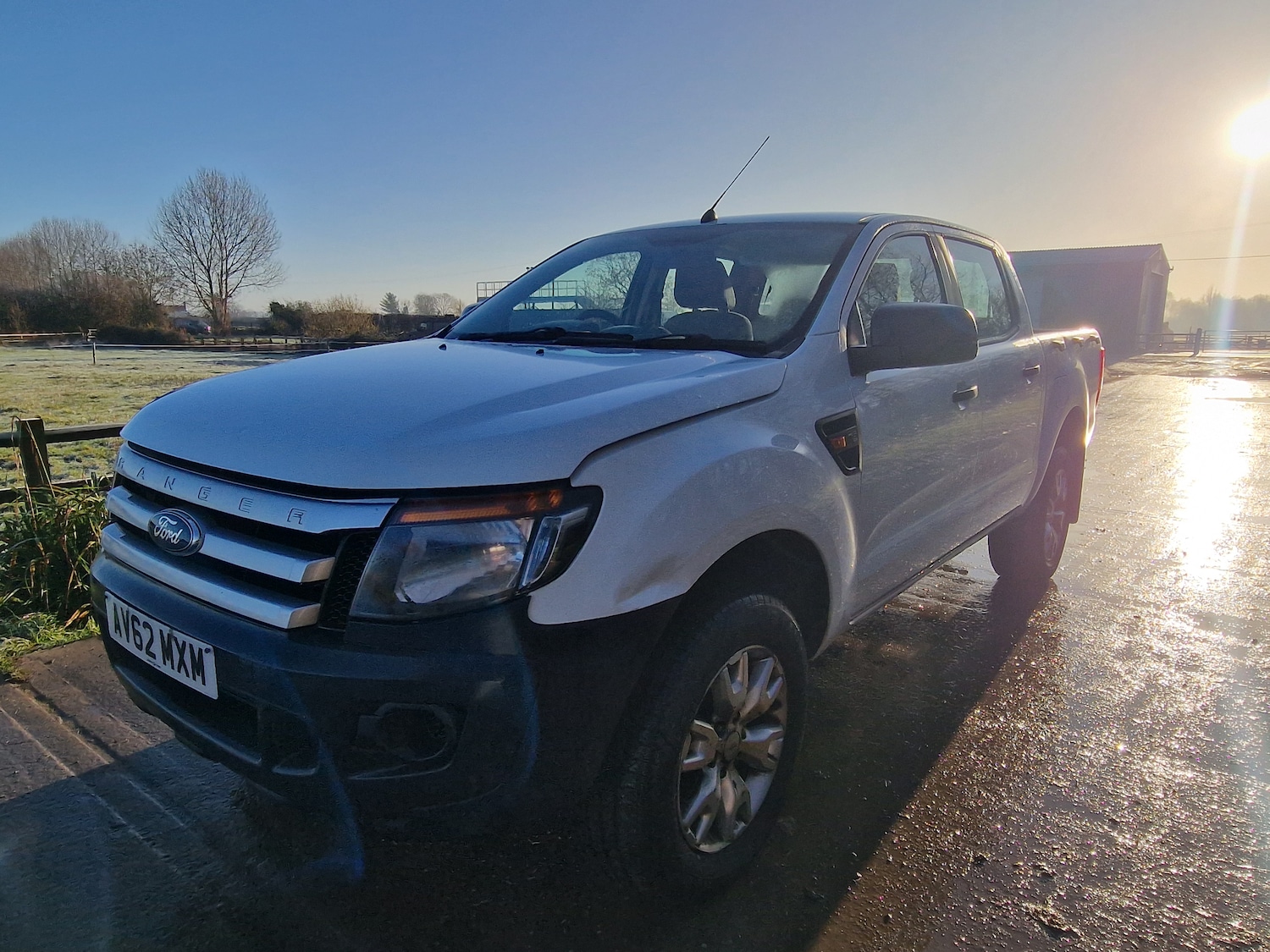 Used Ford Ranger 2012 for sale - 76971619: Photo 2